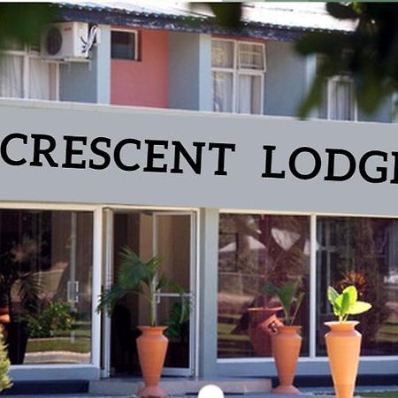 Crescent Lodge Livingstone Luaran gambar