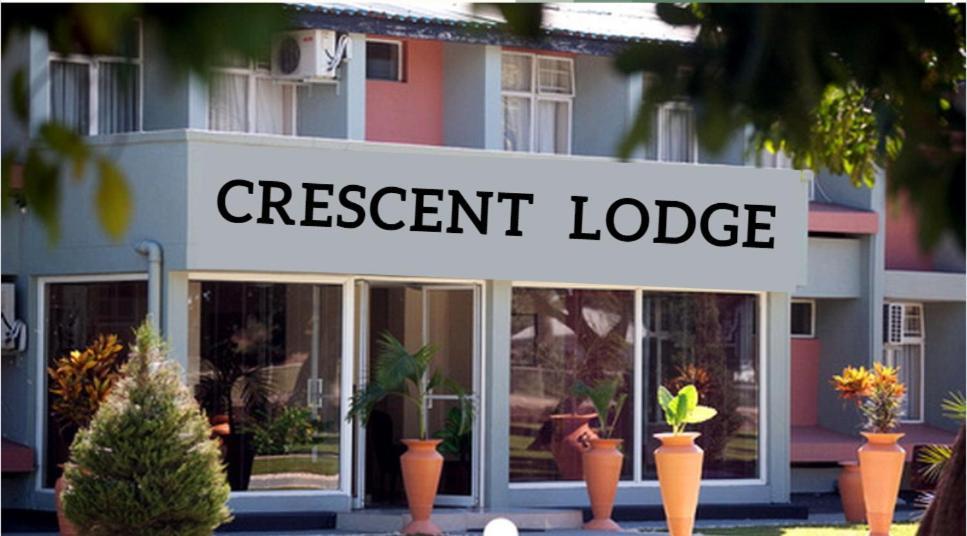 Crescent Lodge Livingstone Luaran gambar
