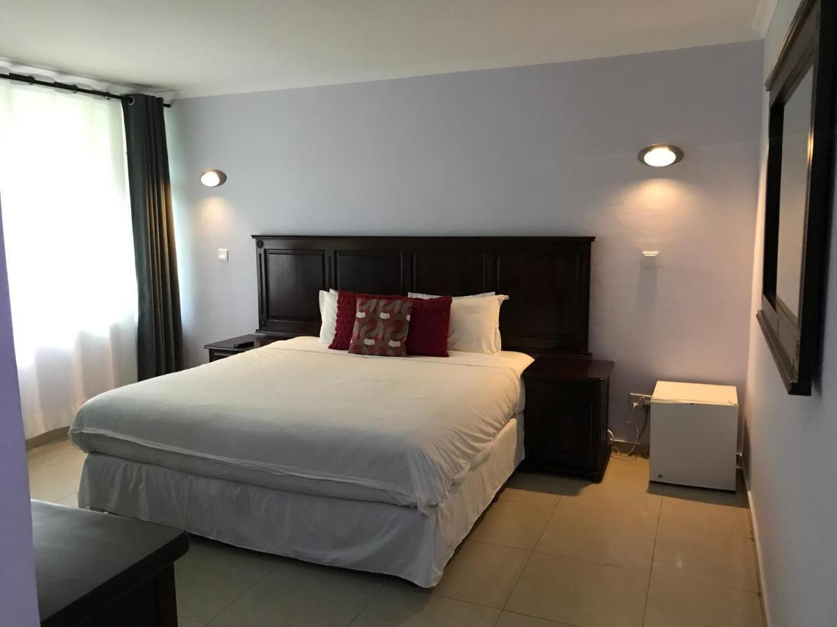 Crescent Lodge Livingstone Luaran gambar