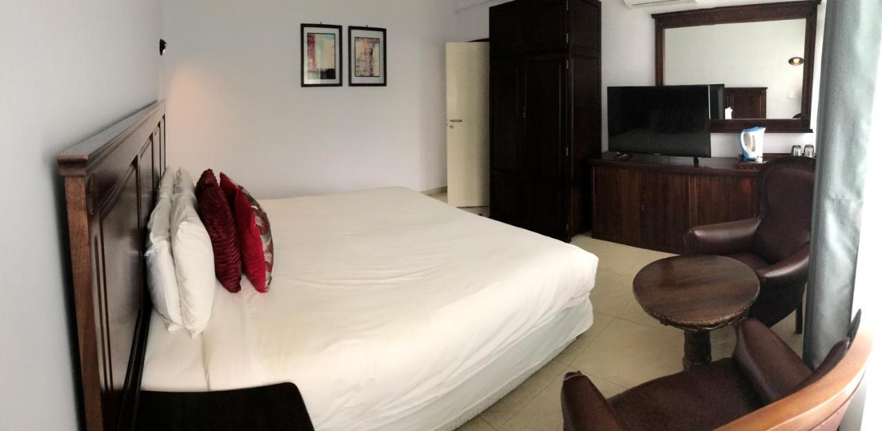 Crescent Lodge Livingstone Luaran gambar
