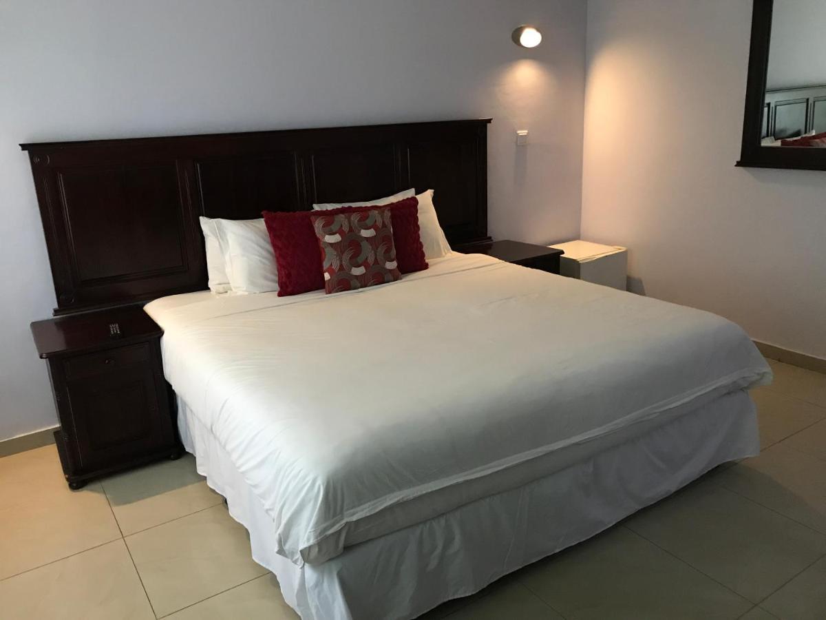 Crescent Lodge Livingstone Luaran gambar