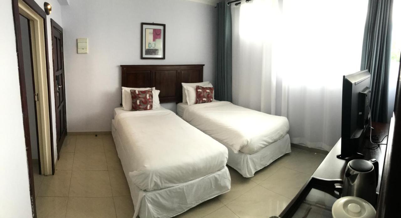 Crescent Lodge Livingstone Luaran gambar