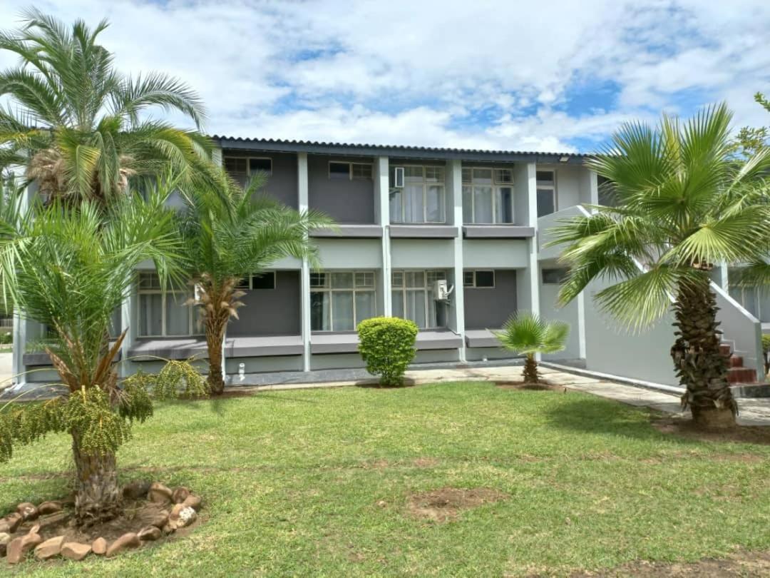 Crescent Lodge Livingstone Luaran gambar