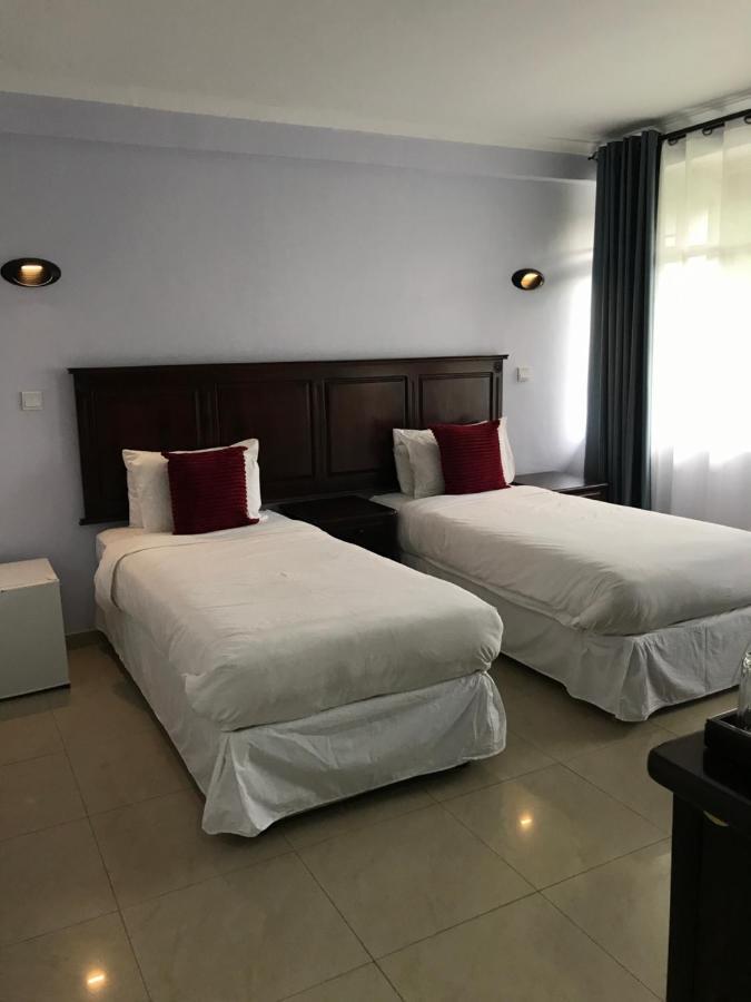 Crescent Lodge Livingstone Luaran gambar