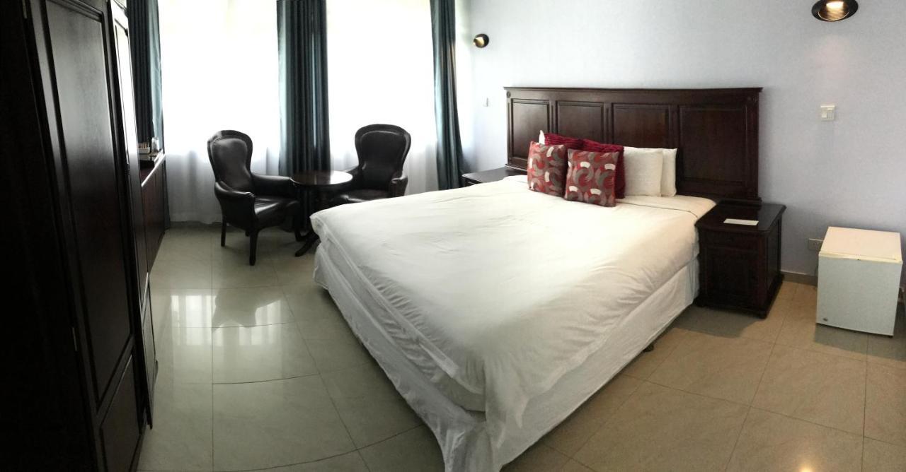 Crescent Lodge Livingstone Luaran gambar