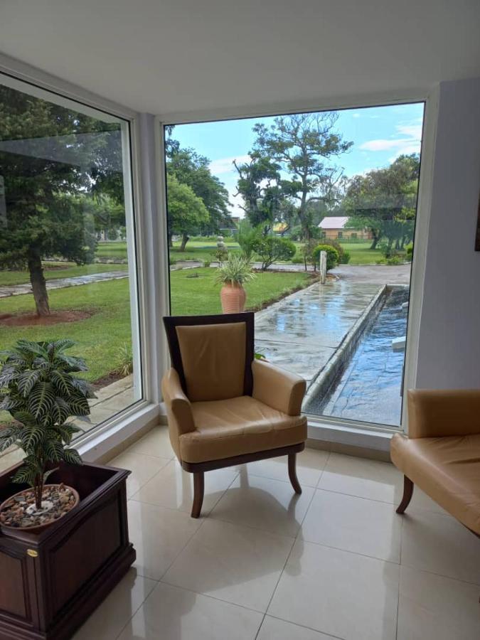 Crescent Lodge Livingstone Luaran gambar
