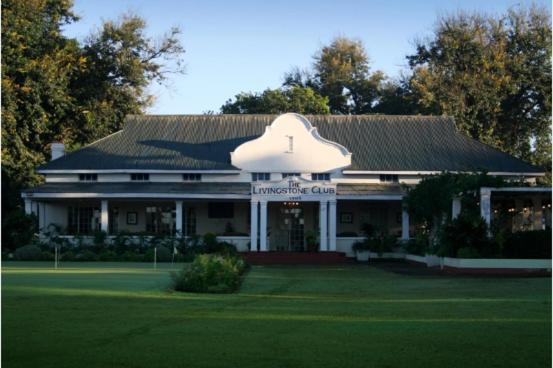 Crescent Lodge Livingstone Luaran gambar